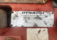 Dynapac LG500, Brugt pladevibrator