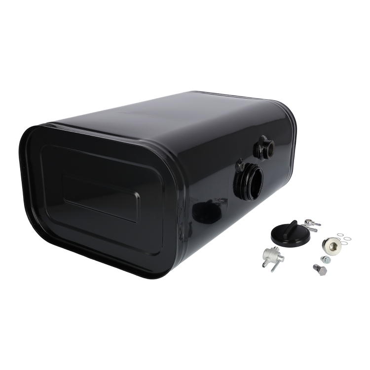 Brændstoftank 60 Liter - Komplet sæt