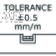 Bato Vaterpassæt Proff.