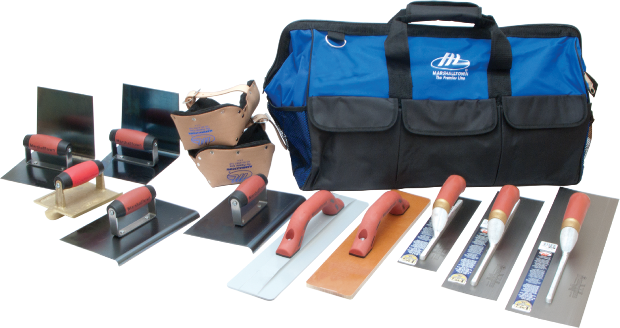 Marshalltown Danmark - betonværktøj i høj kvalitet