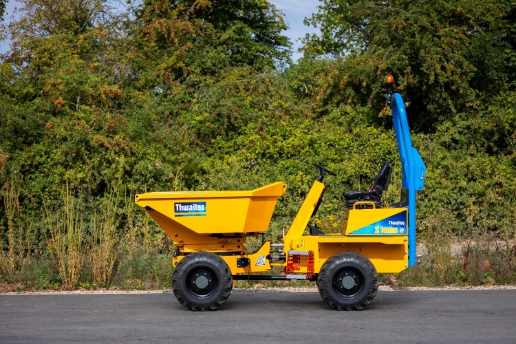 Thwaites Dumper 2T Electric
