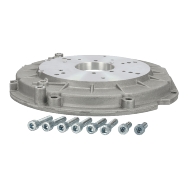 Flange SAE 5/Ø80 mm 4-huls Bosch