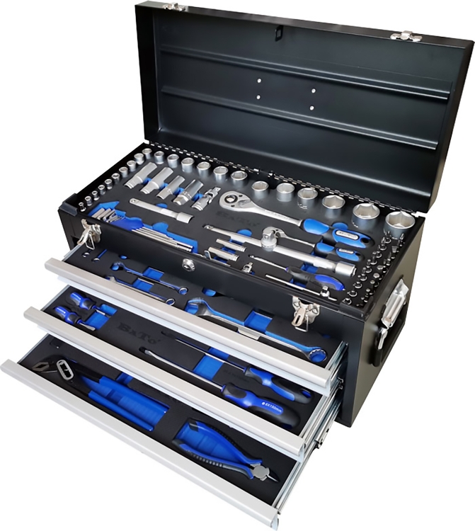 Bato Værktøjssæt, 99 dele 