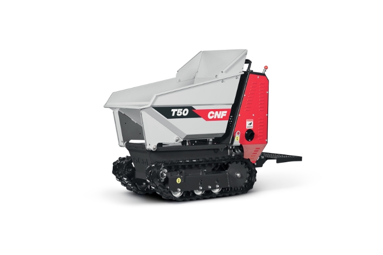 CNF T50, Motorbør, benzinmotor