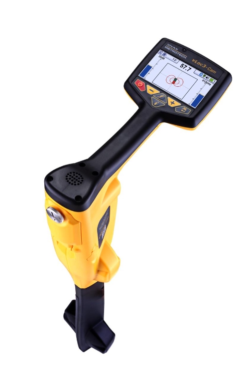 Vloc3-cam Rx kabelsøger