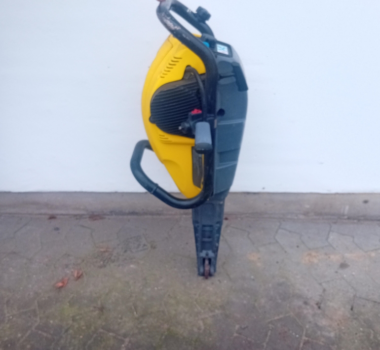 Atlas Copco Cobra PRPi, Brugt motorhammer