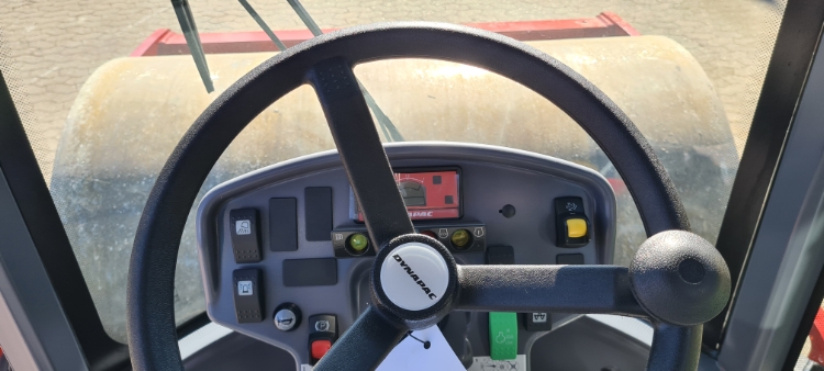 Dynapac CA1400D, Valsetog