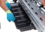 Gölz TS250A, Fliseskæremaskine