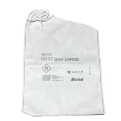 Støvpose t/gulvslibemaskine - Large