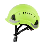 IQ hjelm HI-VIZ gul