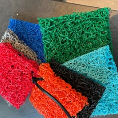 Spaghettimåtte 15x1m