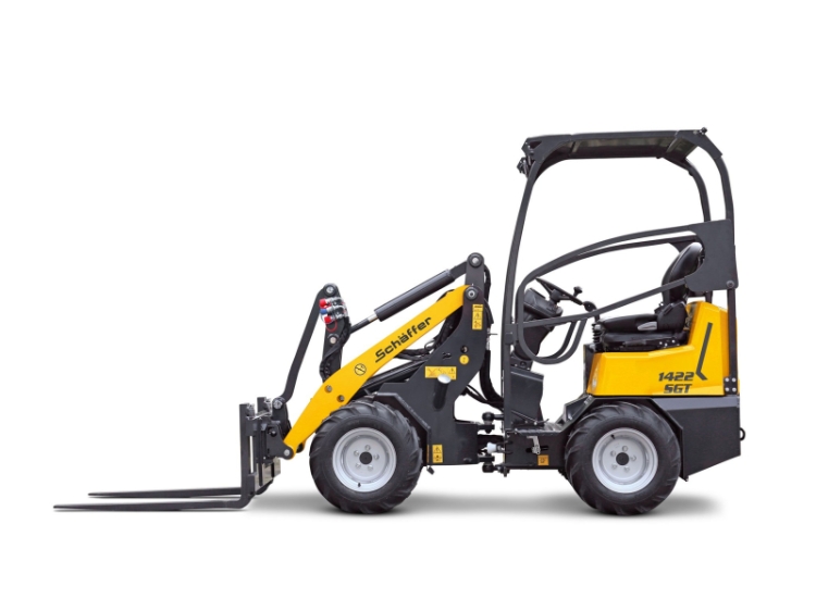 Schäffer Minilæsser 1422 SGT