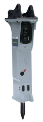 Epiroc EC 100T, Hydraulikhammer