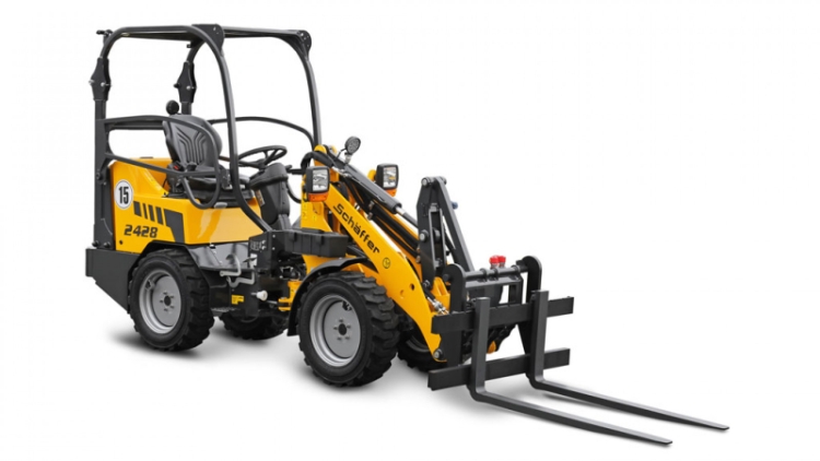 Schäffer Minilæsser 2428-2