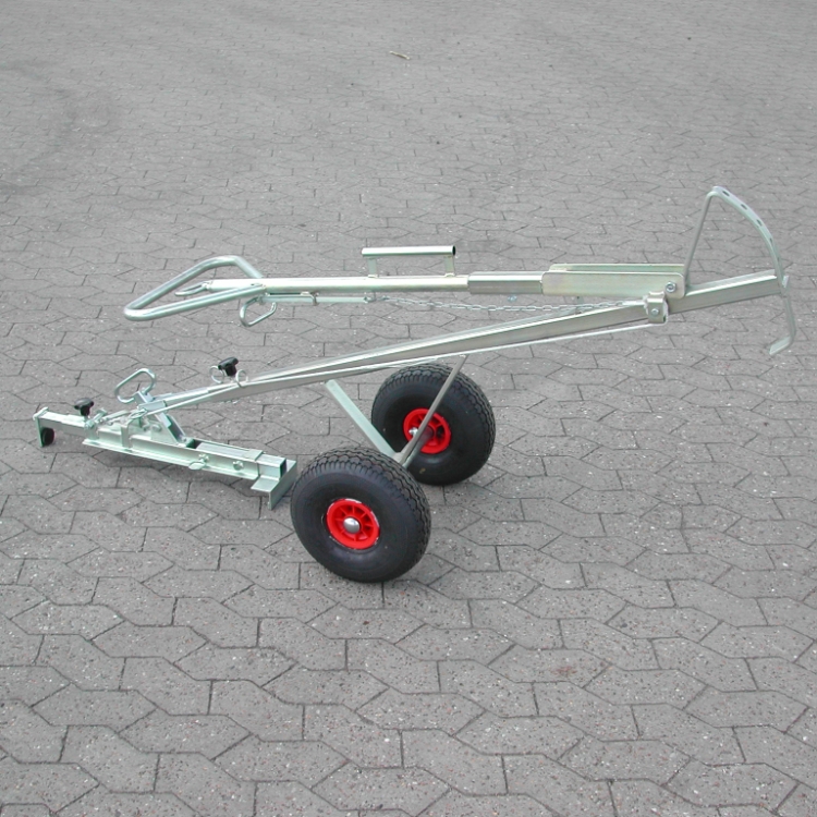 Nissen Fliselægningsmaskine, Model S