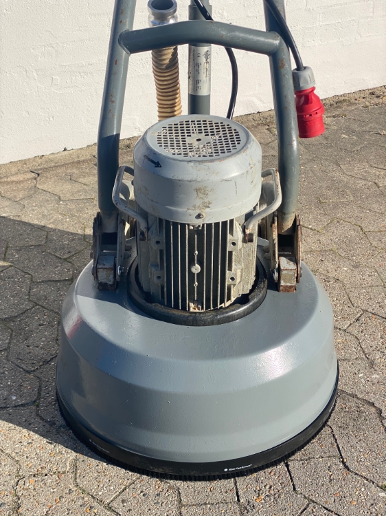 HTC GL 550, Brugt slibemaskine