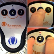 Hamevac, VHU-3000, Vakuumløfter