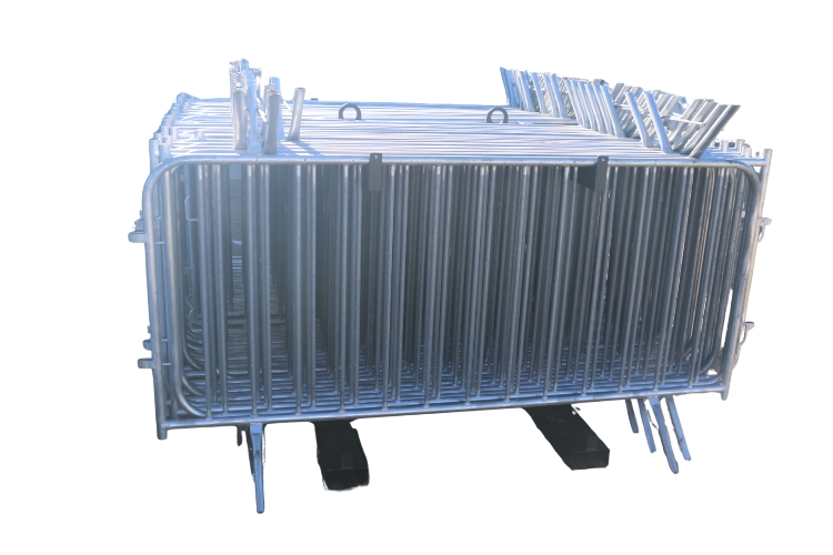 Barral til 50 stk. Publikumshegn