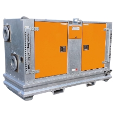 Impulse SIP 150-6, Overflytningspumpe