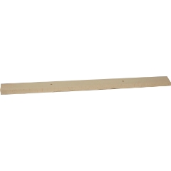 Asfaltragerblad, 80 cm, h/v 24 cm