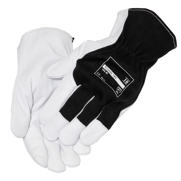 OX-ON Technic 194, Str. 10, Læderhandske