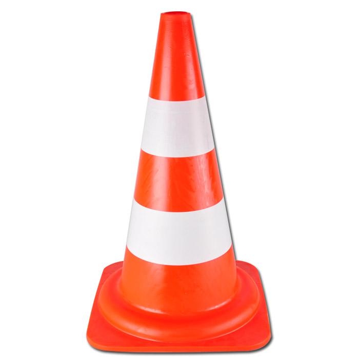 Markeringskegle, 75 cm
