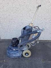 HTC 500, Brugt slibemaskine