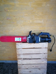 Cardi AL 18, Brugt kædesav