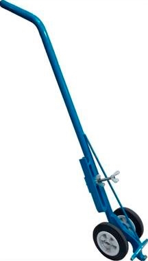 Dækselløfter m/hjul