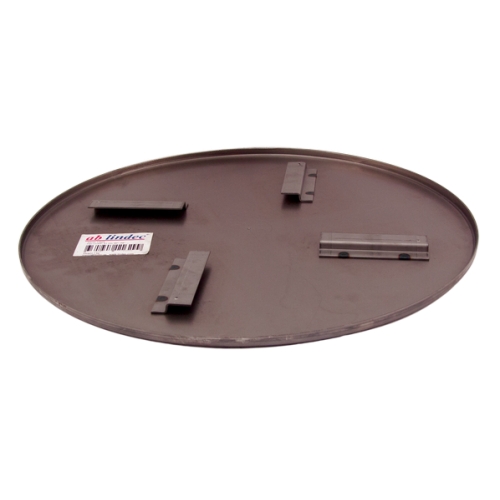 Glittetallerken t/BG240/BG245/BG20/BG21/BA24