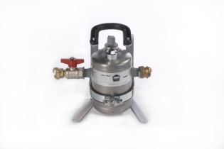 Smøreapparat, 4 m³/min.