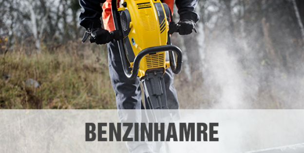 Atlas Copco Benzinhamre