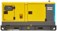 Atlas Copco QAS 60, Generator