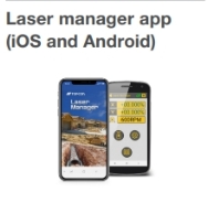 Topcon 2-Faldslaser RL-HV2S/E AWRBD