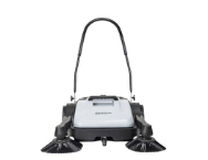 Nilfisk SW250 920, Fejemaskine 