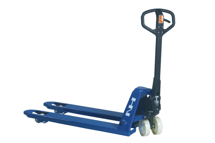 Pallevogn NH PL2500BNQ, NH Handling