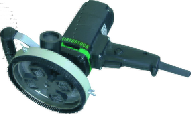 Eibenstock EBF 1503, Facadefræser 