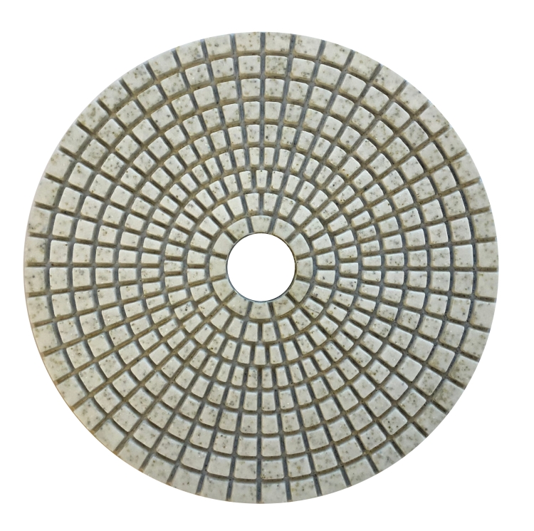 Polerskive, Ø125 mm, K200