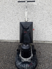 Dianova 500, Brugt slibemaskine