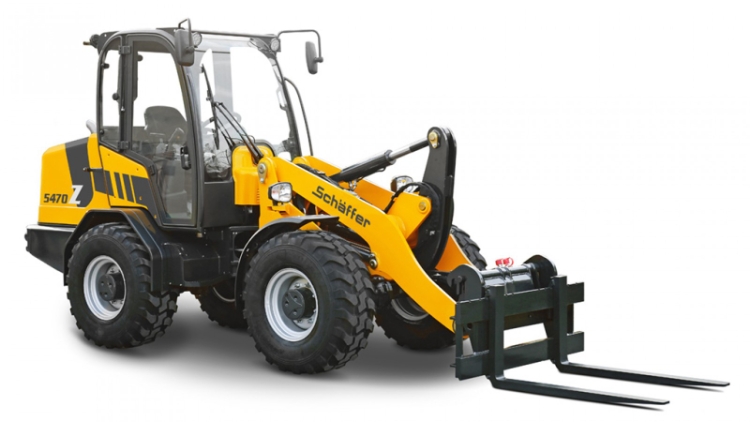 Schäffer Hjullæsser 5470 Z