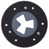 HTC Velcroholder, Ø270 mm