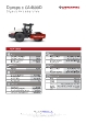 Teknisk datablad, Dynapac CA4600D