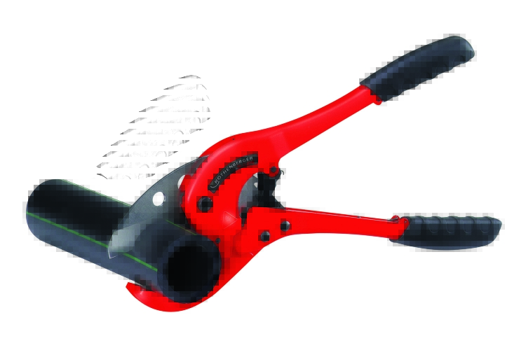 Rothenberger Rocut 75TC, Plastsaks