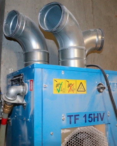 El-Björn TF15HV-S DK