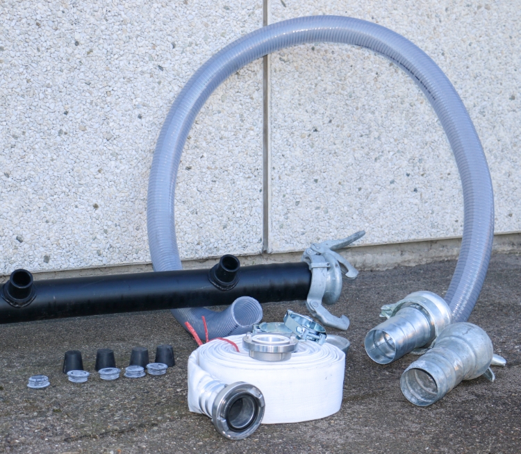 Mini Grundvandspumpesæt