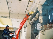 Epiroc SB52, Hydraulikhammer