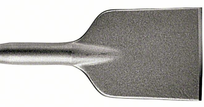 Asfaltmejsel, HEX28, 80x400mm