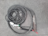 Dynapac AX42, Ø65, Brugt stavvibrator 