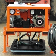 Hamevac, VHU-3000, Vakuumløfter