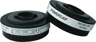 OX-ON Filtersæt t/åndedrætsværn, Powercap Active